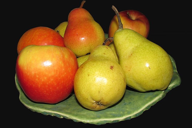 Яблоки и груши для здоровья
