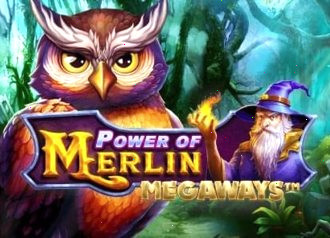 Power of Merlin Megaways мегавеиз слот
