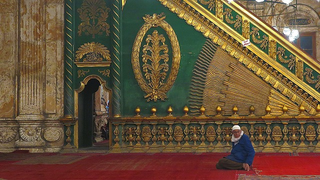 Экскурсия в Египт в Мечеть Мухаммед Али