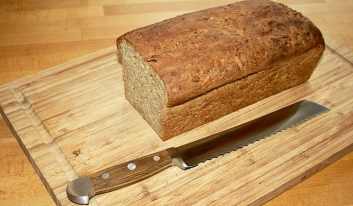 какой хлеб лучше - белый или цельнозерновой