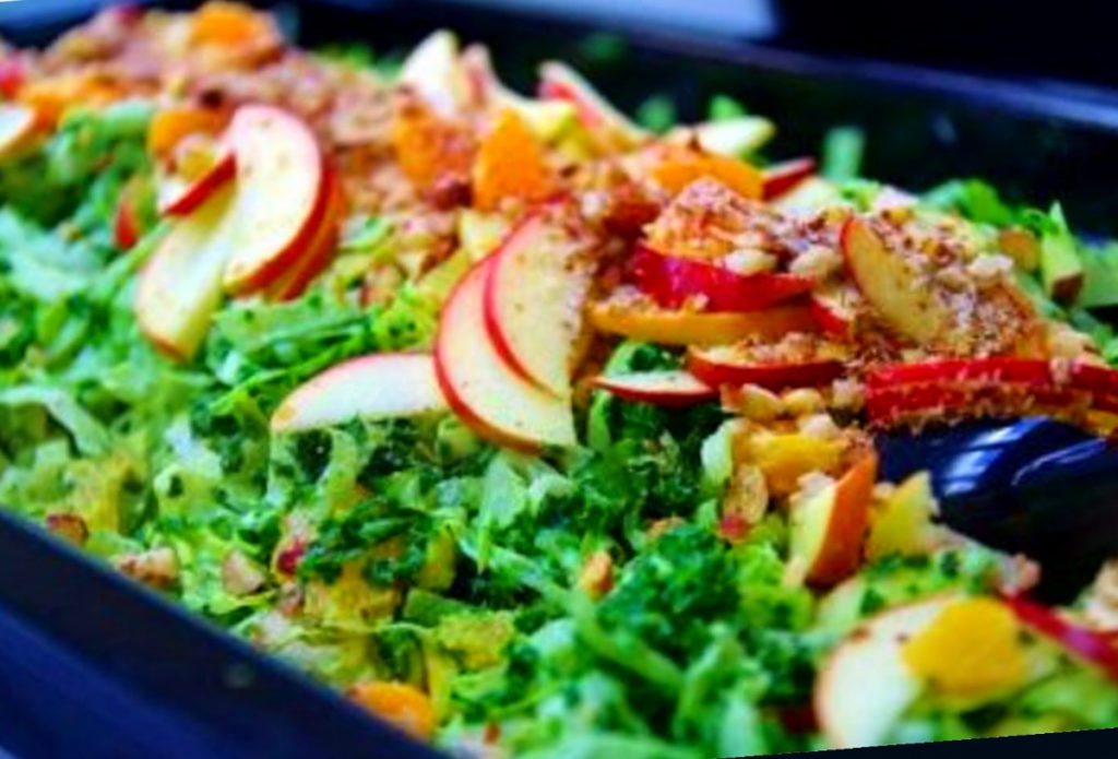 10 креативных советов по приготовлению салатов для ужина