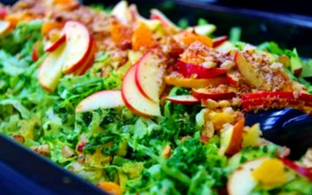 10 креативных советов по приготовлению салатов для ужина