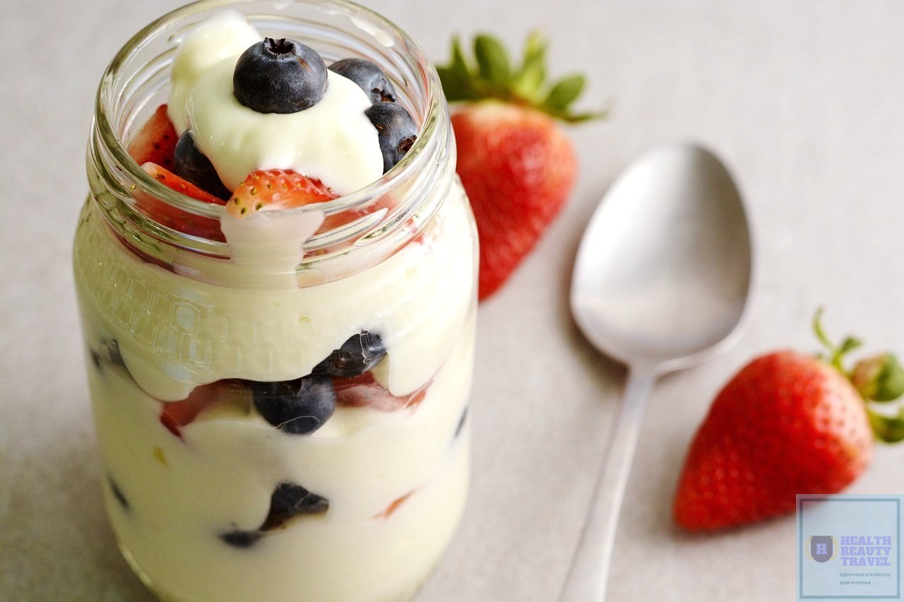 9 удивительных свойств йогурта для здоровья