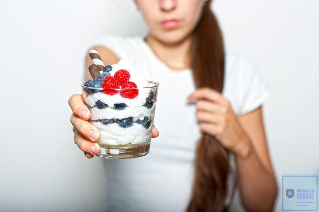 Свойства йогурта для здоровья