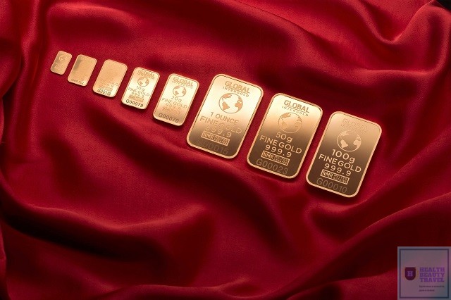Золото - один из самых востребованных драгоценных металлов 