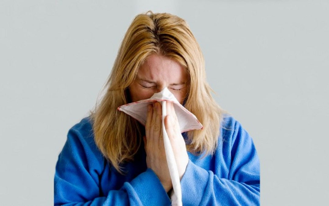 Бронхиальная астма. Первые признаки, симптомы и лечение