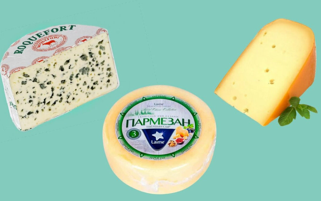Что такое сыр, какие бывают виды сыров и с чем сочетаются