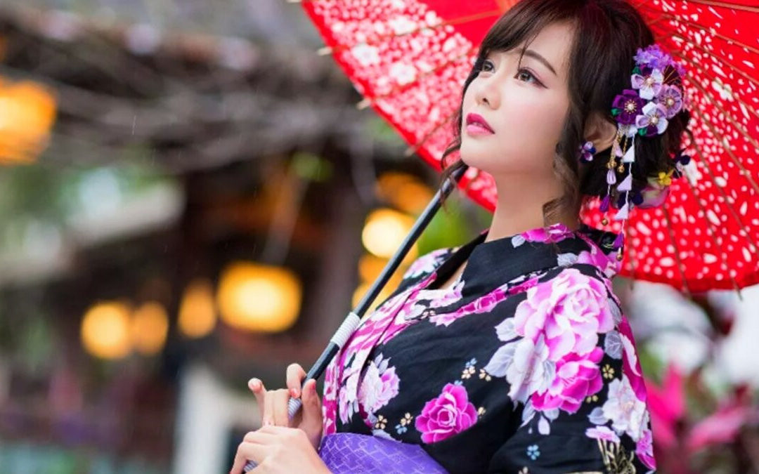 Способ омоложения японских женщин: как получить замечательный эффект