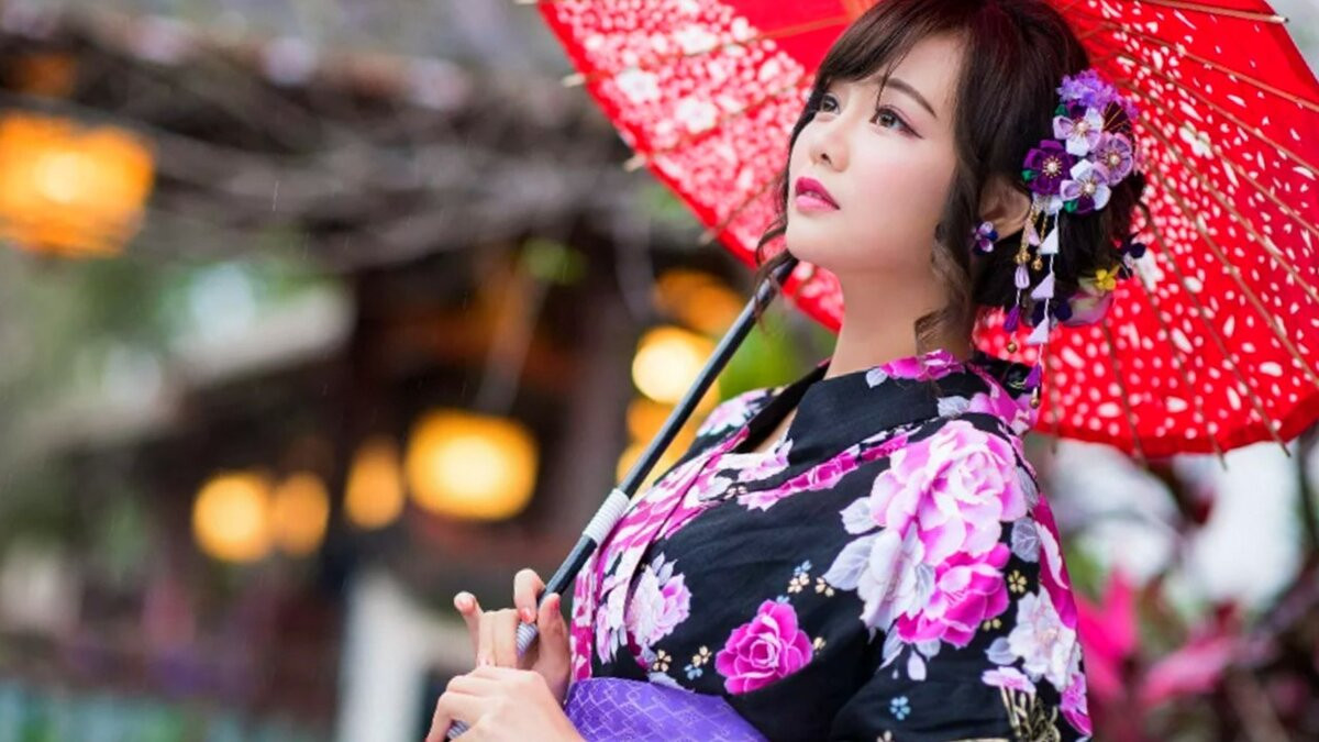 Способ омоложения японских женщин, как получить замечательный эффект