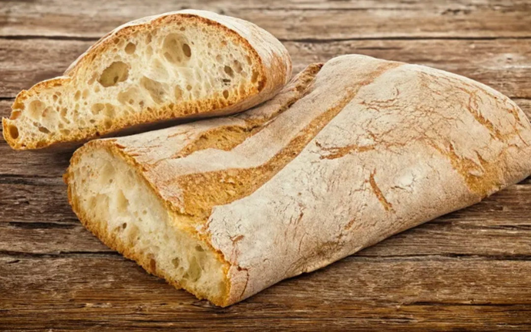 Чем отличается хлеб чиабатта от обычного хлеба