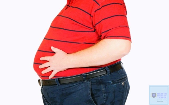 Основные причины ожирения
