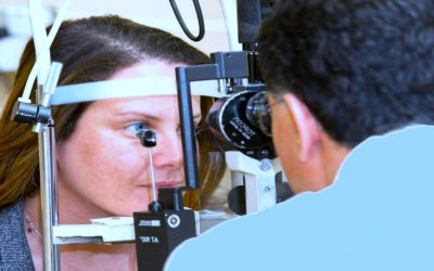 Причины возникновения глаукомы. Глаукома — опасный враг зрения